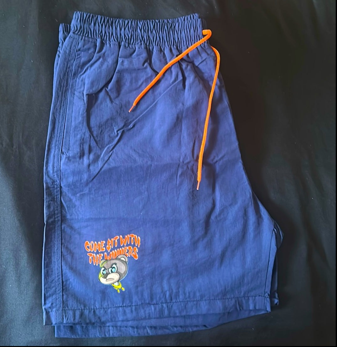 Winning Team Couture lineup (hoochie daddy) shorts.