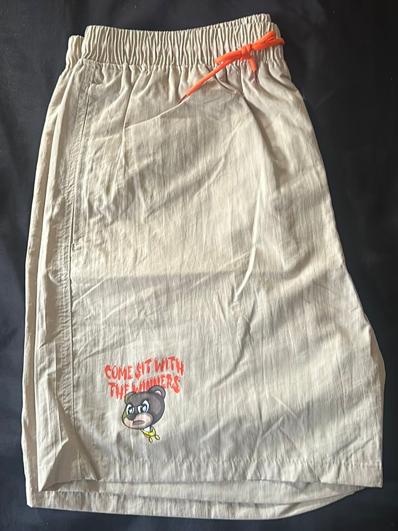 Winning Team Couture lineup (hoochie daddy) shorts.