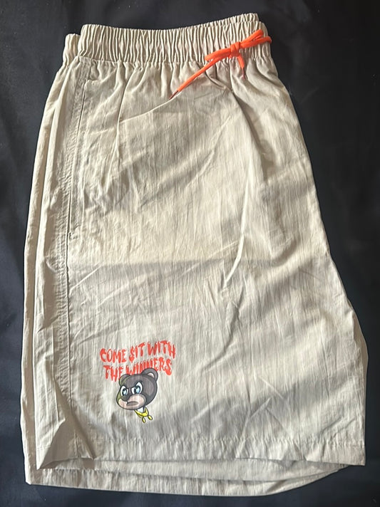 Winning Team Couture lineup (hoochie daddy) shorts.