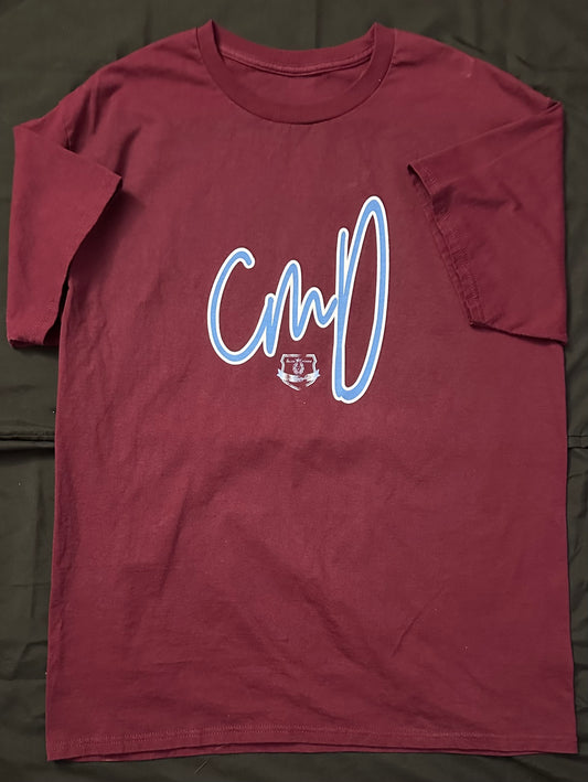 Brand new fitted luxurious t shirt Luxurious Lifestyle Creationz. One of one