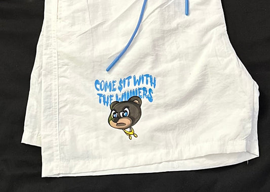 Winning Team Couture lineup (hoochie daddy) shorts.